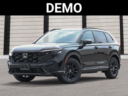 2026 HONDA CR-V HYBRID SPORT AWD