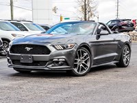 2017 Ford Mustang 2Dr Conv Ecoboost Premium