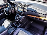 2017 Honda Cr-V AWD 5Dr Touring