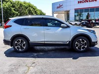 2017 Honda Cr-V AWD 5Dr Touring