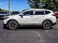 2017 Honda Cr-V AWD 5Dr Touring