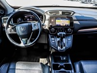 2017 Honda Cr-V AWD 5Dr Touring