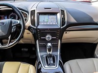 2018 Ford Edge Titanium AWD