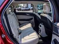 2018 Ford Edge Titanium AWD
