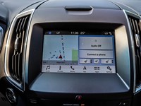 2018 Ford Edge Titanium AWD