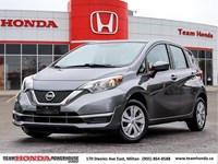 2018 Nissan Versa Note S CVT