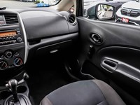 2018 Nissan Versa Note S CVT