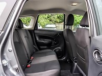 2018 Nissan Versa Note S CVT