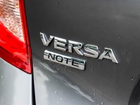 2018 Nissan Versa Note S CVT