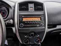 2018 Nissan Versa Note S CVT