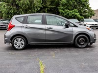 2018 Nissan Versa Note S CVT