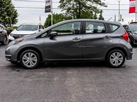 2018 Nissan Versa Note S CVT