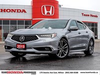 2019 Acura TLX SH-AWD Elite Sedan