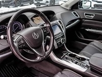 2019 Acura TLX SH-AWD Elite Sedan