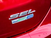 2019 Ford Edge Sel AWD