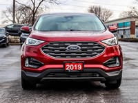 2019 Ford Edge Sel AWD