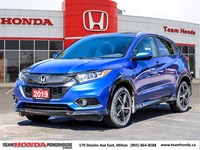 2019 Honda Hr-V Sport AWD CVT