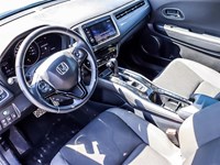 2019 Honda Hr-V Sport AWD CVT
