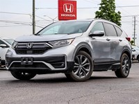 2020 Honda CR-V Sport AWD