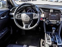 2020 Honda Civic EX w/New Wheel Design CVT