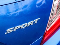 2020 Honda Civic Sport CVT