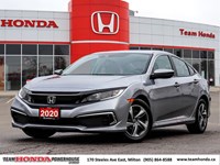 2020 Honda Civic LX CVT