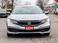 2020 Honda Civic LX CVT
