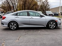 2020 Honda Civic LX CVT