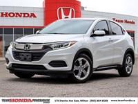 2020 Honda HR-V LX 2WD CVT