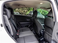 2020 Honda HR-V LX 2WD CVT