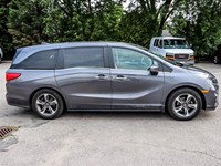 2020 Honda Odyssey Ex-L Navi Auto