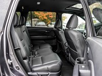 2020 Honda Passport Touring AWD