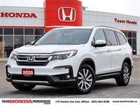 2020 Honda Pilot EX AWD