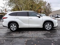 2020 Toyota Highlander LE AWD