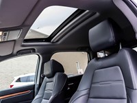 2021 Honda CR-V EX-L AWD
