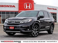 2021 Honda Pilot Touring 8-Passenger AWD