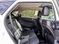 2021 Hyundai Tucson Preferred AWD w/Sun & Leather Package