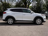 2021 Hyundai Tucson Preferred AWD w/Sun & Leather Package