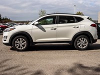2021 Hyundai Tucson Preferred AWD w/Sun & Leather Package
