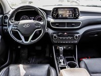 2021 Hyundai Tucson Preferred AWD w/Sun & Leather Package