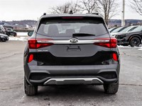 2021 Kia Seltos LX AWD