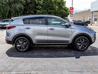 2021 Kia Sportage EX S AWD