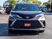 2021 Toyota Sienna XSE 7-Passenger AWD