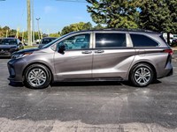 2021 Toyota Sienna XSE 7-Passenger AWD