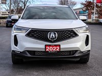 2022 Acura RDX Platinum Elite A-Spec AWD