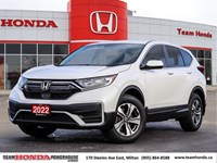 2022 Honda CR-V LX AWD