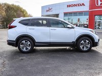 2022 Honda CR-V LX AWD
