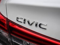 2022 Honda Civic LX CVT