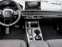 2022 Honda Civic LX CVT