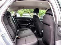 2022 Honda Civic LX CVT